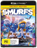 Smurfs - The Lost Village | Blu-ray + UHD - Bonus Disc + Activity Book UHD