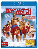 Baywatch - Extended Cut Blu-ray