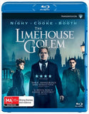 Limehouse Golem, The Blu-ray