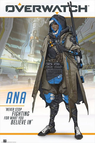 Overwatch - Ana