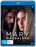 Mary Magdalene Blu-ray
