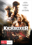 Kickboxer - Retaliation DVD