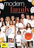 Modern Family - Season 9 DVD