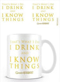 Game Of Thrones - Drink And Know Things