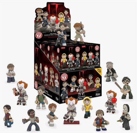 It (2017) - Mystery Minis HT US Exclusive Blind Box [RS]