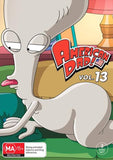 American Dad - Season 13 DVD