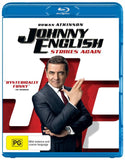 Johnny English Strikes Again Blu-ray
