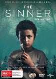 Sinner - Season 2, The DVD