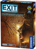 Exit the Game the Pharaoh's Tomb