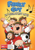 Family Guy - 20 Greatest Hits DVD