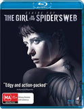 Girl In The Spider's Web, The Blu-ray