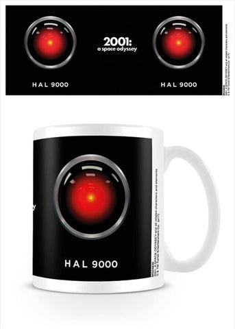 2001: A Space Odyssey - Hal