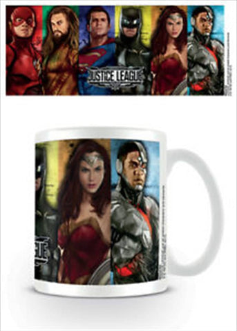 Justice League - Hero Stripes