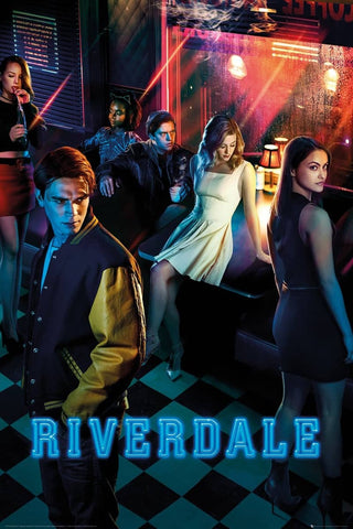 Riverdale - Season One Key Art