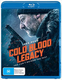Cold Blood Legacy Blu-ray