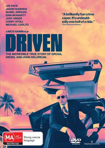 Driven DVD