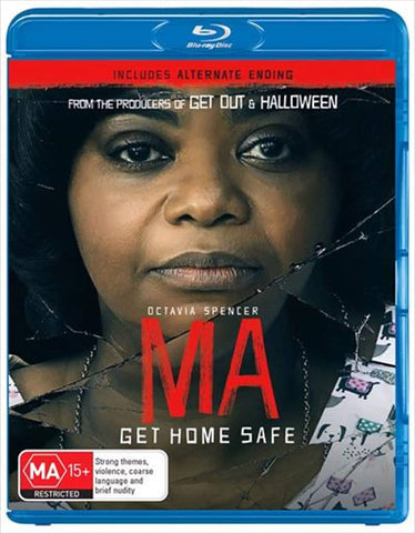 Ma Blu-ray
