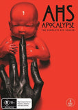 American Horror Story - Apocalypse - Season 8  DVD