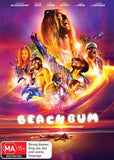 Beach Bum, The DVD