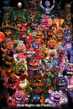 Five Nights At Freddys - Ultimate Group