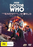 Doctor Who - The Enemy of the World - Special Edition DVD