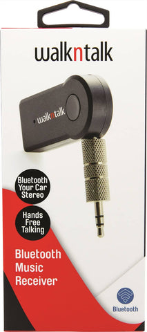 Bluetooth Music Receiver