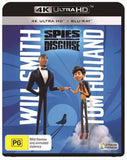 Spies In Disguise | Blu-ray + UHD UHD