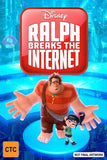 Ralph Breaks The Internet | New Line Look DVD