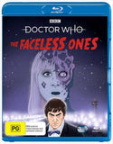 Doctor Who - The Faceless Ones Blu-ray