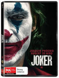 Joker DVD