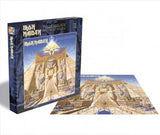 Iron Maiden Powerslave 500 Piece Puzzle