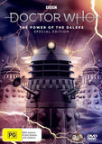 Doctor Who - The Power Of The Daleks - Special Edition DVD