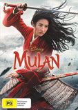 Mulan | Live Action DVD