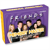Friends Edition Memory Master Card Game