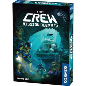 Crew 2 Mission Deep Sea
