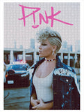 Pink What About Us Puzzle