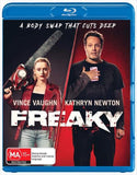 Freaky Blu-ray