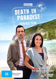 Death In Paradise - Series 10 DVD