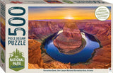 National Park Collection Jigsaw - Glen Canyon, Arizona 500 Piece Puzzle