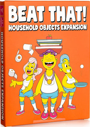 Household Objects Expansion