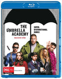 Umbrella Academy - Season 1, The Blu-ray