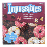 Yes Please Donuts 1000 Piece Puzzle