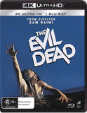Evil Dead | Blu-ray + UHD, The UHD