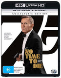 No Time To Die | Blu-ray + UHD UHD