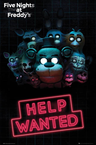 Five Nights At Freddys Help