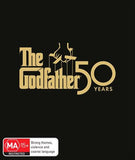 Godfather / The Godfather - Part II / The Godfather - Part III / The Godfather - Coda - Limited Coll UHD
