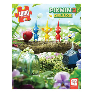 Pikmin 3 Deluxe Puzzle