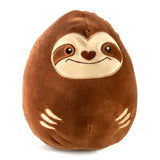 Smoosho's Pals Sloth Plush