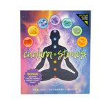 Chakra Stone Wellness Kit