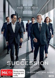 Succession - Season 3 DVD